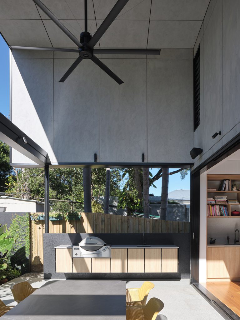 House extension in Toowong, Brisbane: Lodge house build