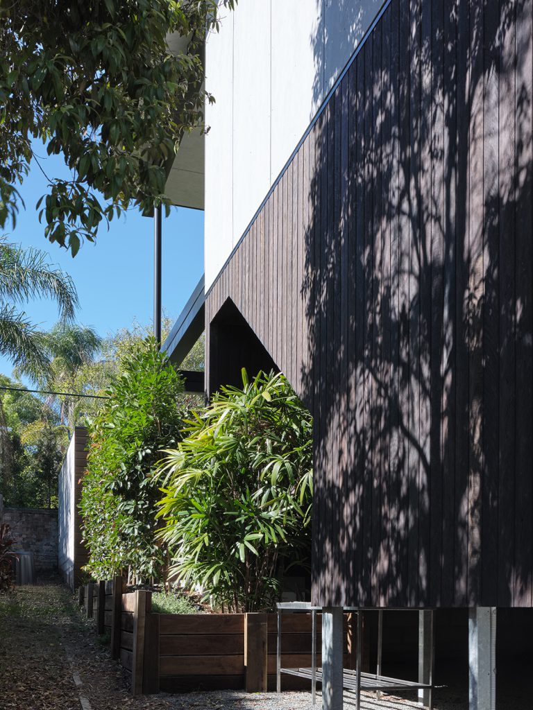 House extension in Toowong, Brisbane: Lodge house build