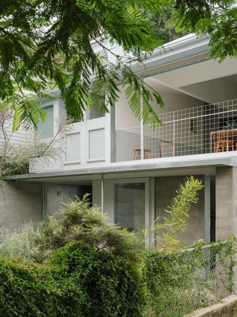 Musgrave house build and renovation in Red Hill, Brisbane