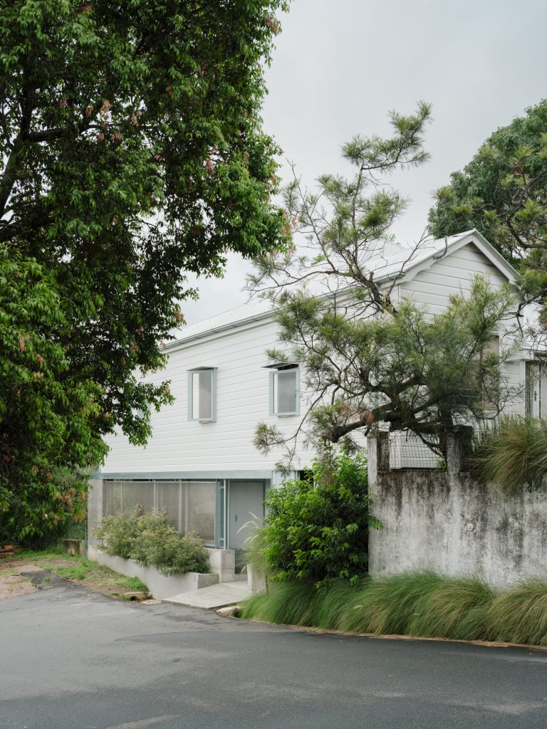 Musgrave house build and renovation in Red Hill, Brisbane