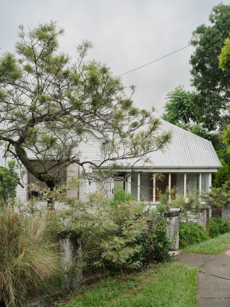 Musgrave house build and renovation in Red Hill, Brisbane