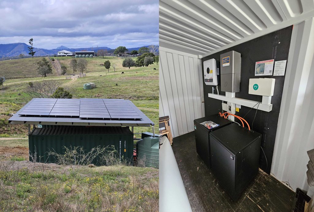 Solar panel and Batteries with Generator Backup cost in Brisbane